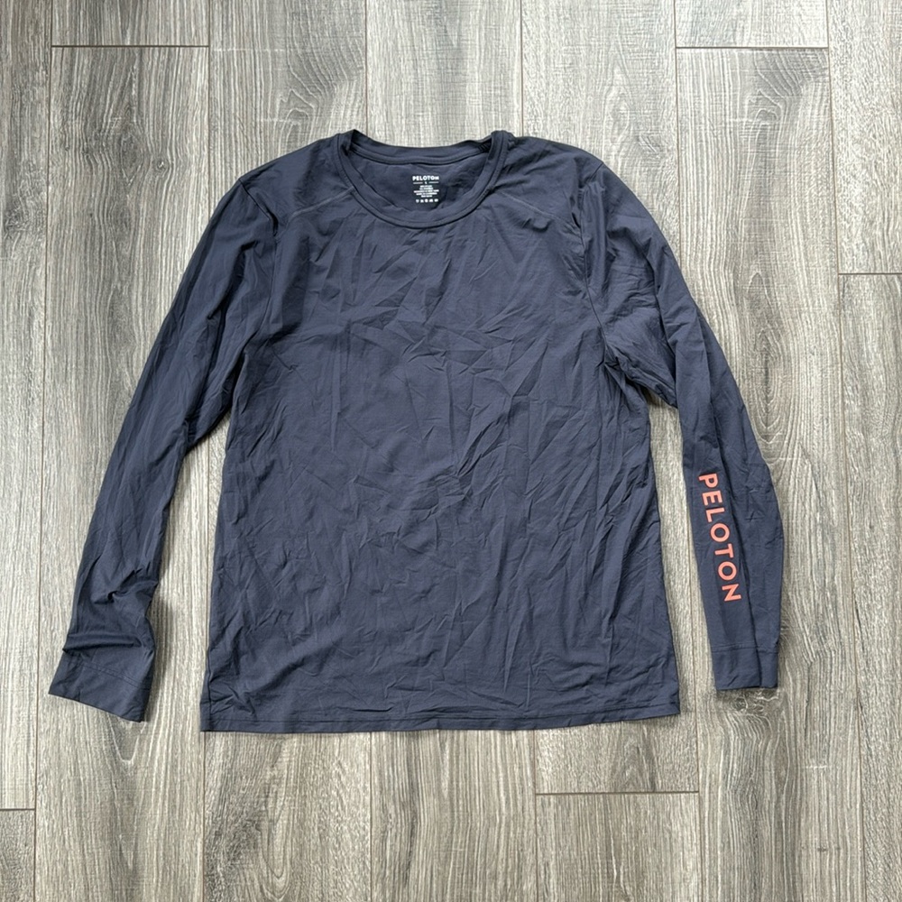 Peloton Long Sleeve Shirt
